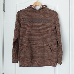 Hooey Men's Lock Up Hooded Sweatshirt Hoodie Size Large